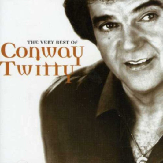 Conway Twitty - Very Best Of Music CD