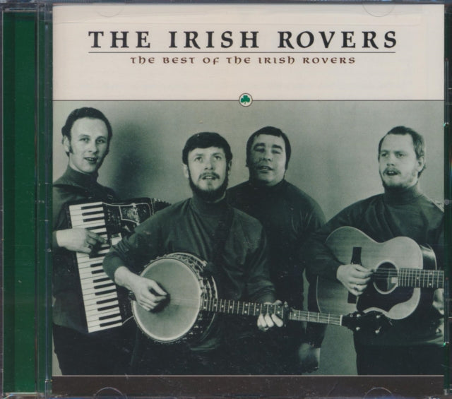 Irish Rovers - Best Of Irish Rovers Music CD