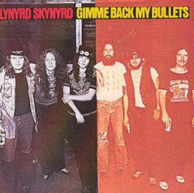 Lynyrd Skynyrd - Gimme Back My Bullets Music CD