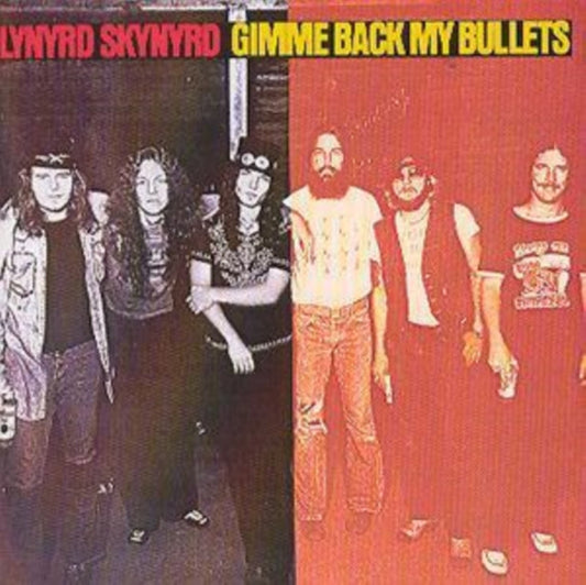 Lynyrd Skynyrd - Gimme Back My Bullets Music CD