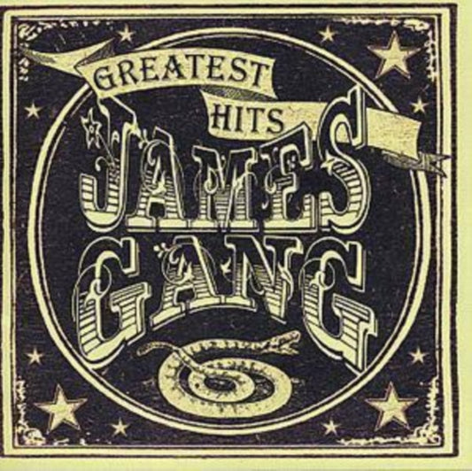 James Gang - Greatest Hits Music CD