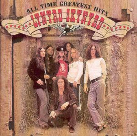 All Time Greatest Hits Music CD