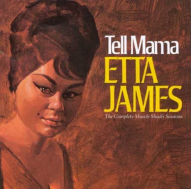 Tell Mama: Complete Muscle Shoals Sessions Music CD