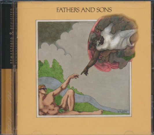 Muddy Waters - Fathers & Sons Music CD