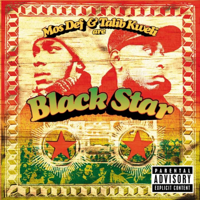 Mos Def & Talib Music CD