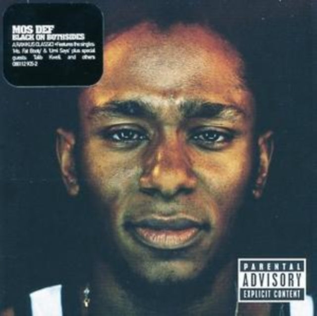 Mos Def - Black On Both Sides Music CD