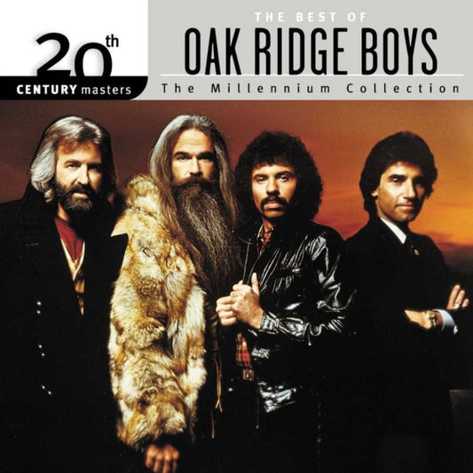 Oak Ridge Boys - Millennium Collection: 20Th Century Masters Music CD