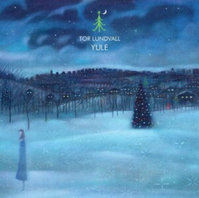 Tor Lundvall - Yule (Clear Green LP Vinyl) Vinyl Record