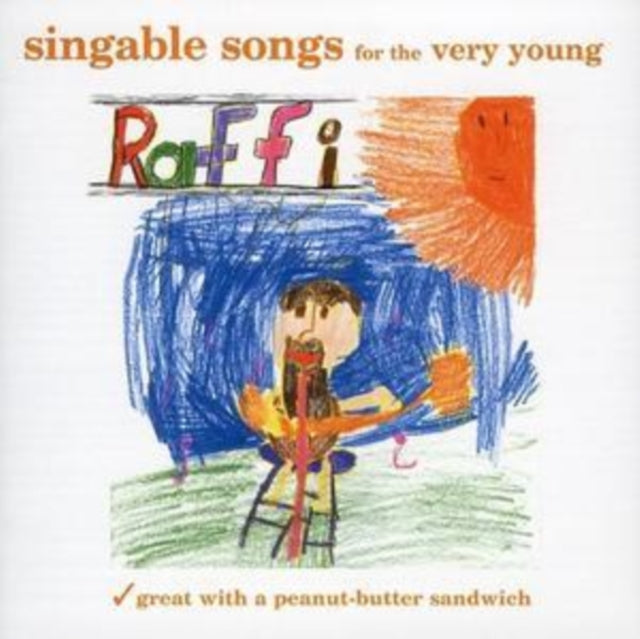 Raffi - Singable Songs For Very Young  Music CD