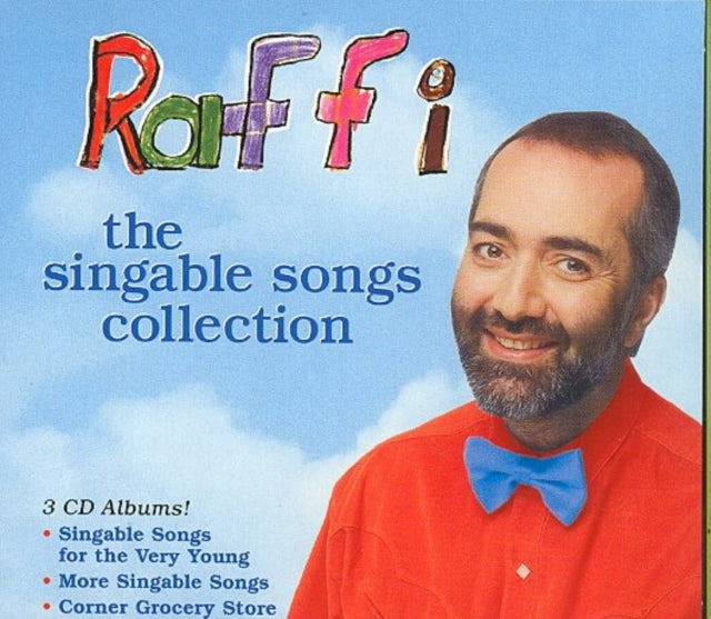 Singable Songs Collection Music CD