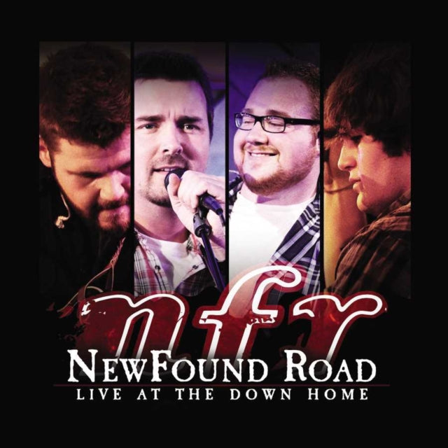 Newfound Road - Live At Down Home Music CD