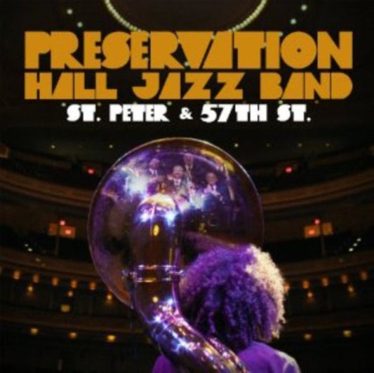 Preservation Hall Jazz Band - St Peter & 57Th St Music CD