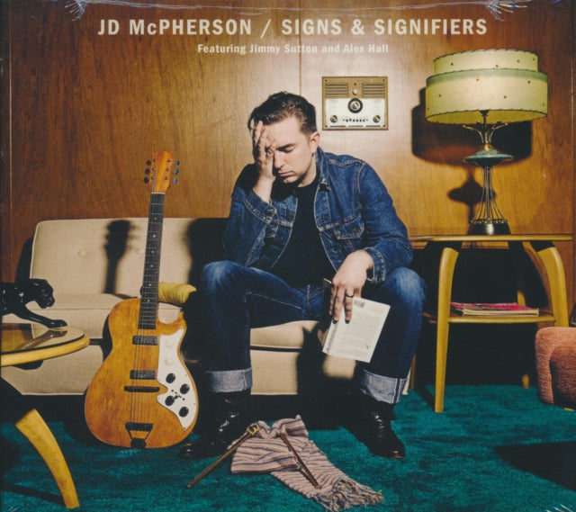 Jd Mcpherson - Signs & Signifiers  Music CD