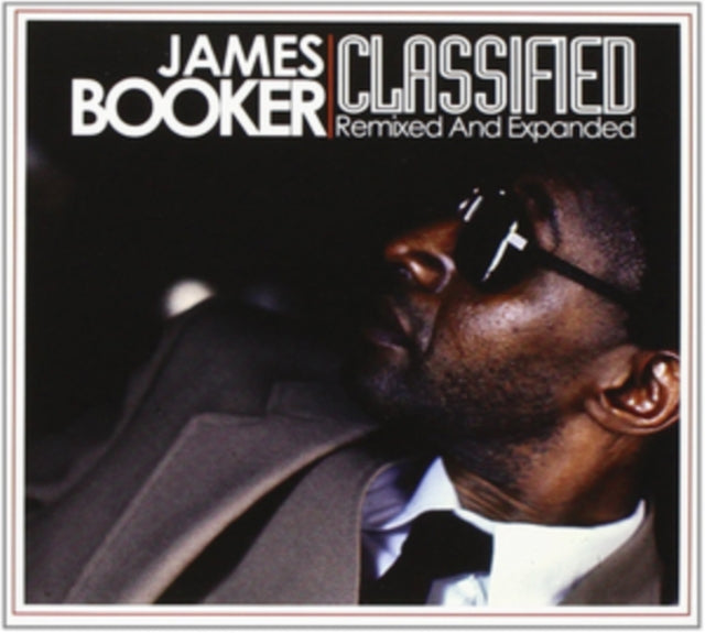 James Booker - Classified: Remixed & Expanded  Music CD