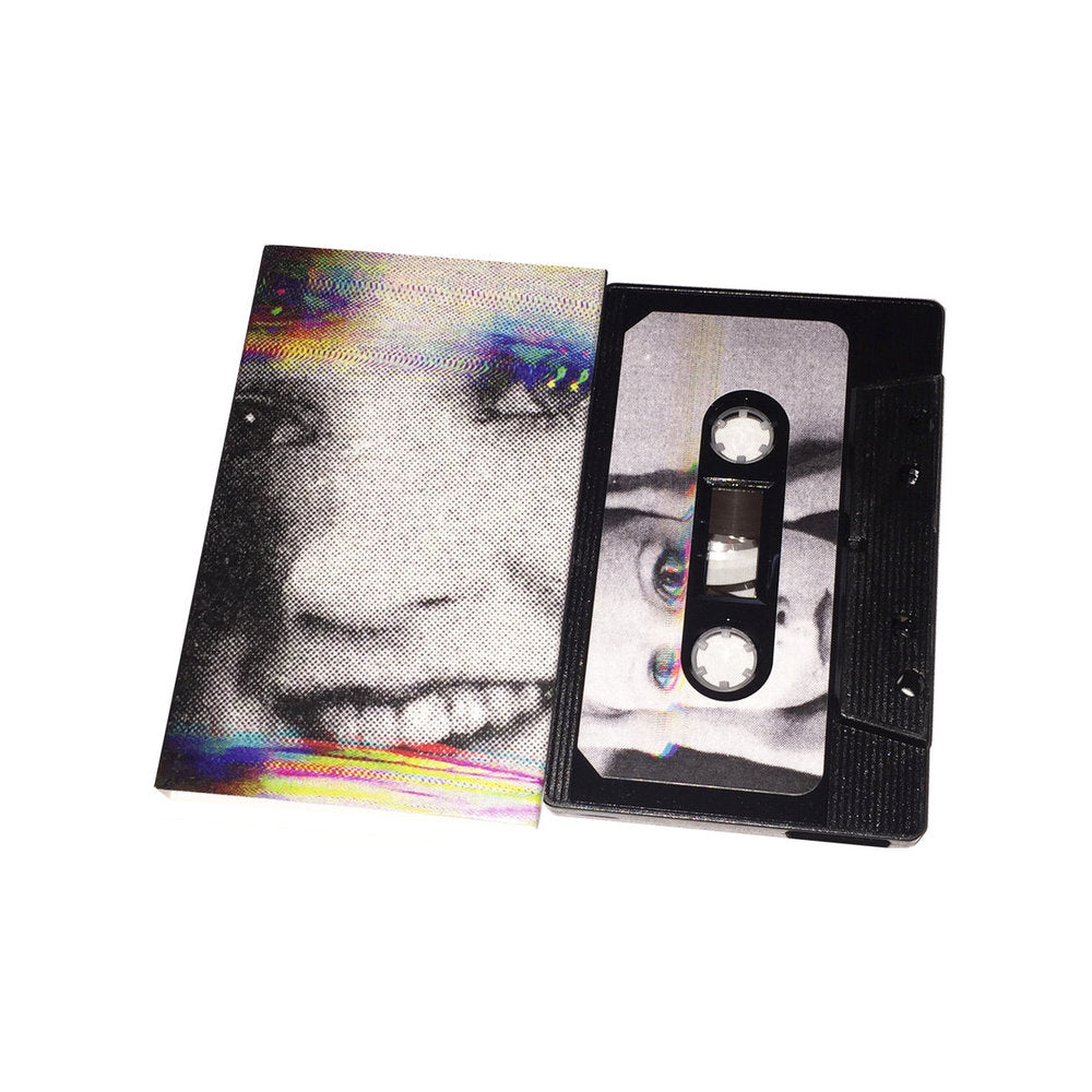 Fyvr - Almost Happy Cassette Tape