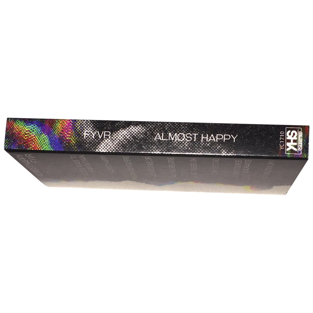 Fyvr - Almost Happy Cassette Tape