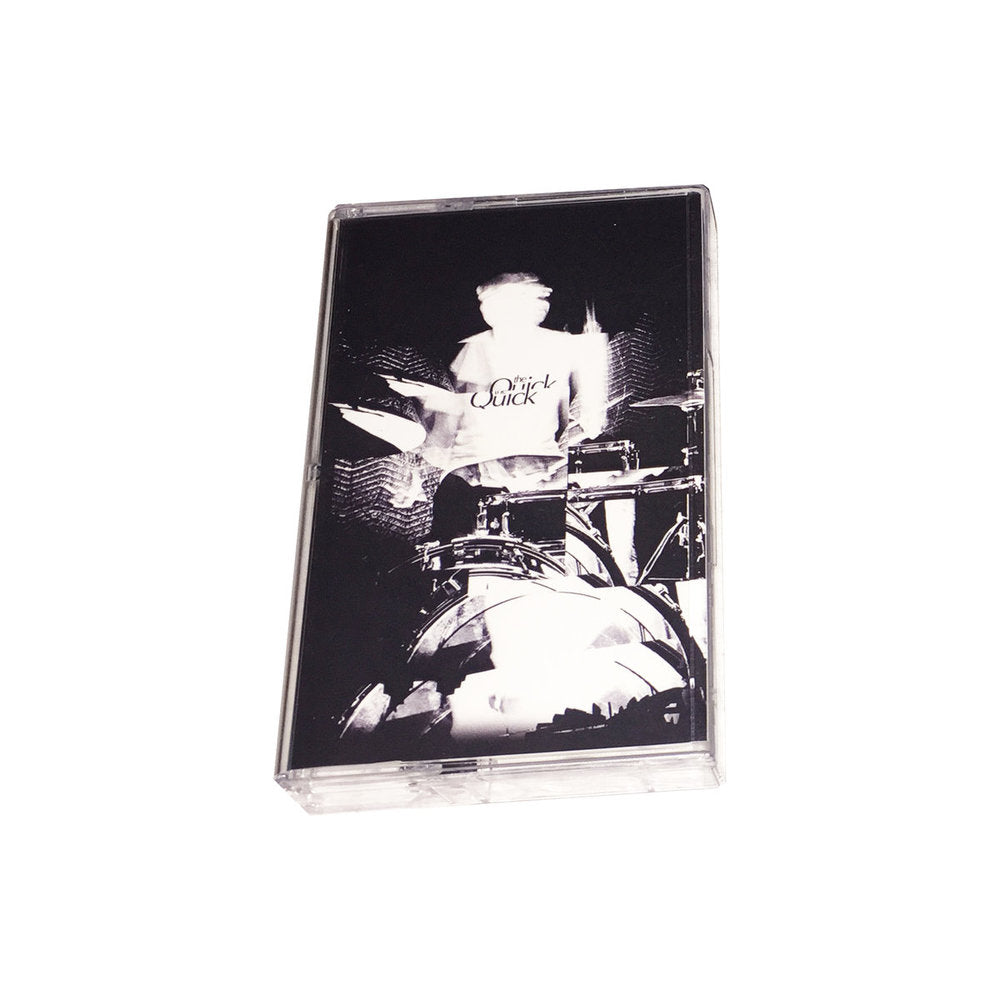 Cru the Dynamic - The Quick Cassette Tape