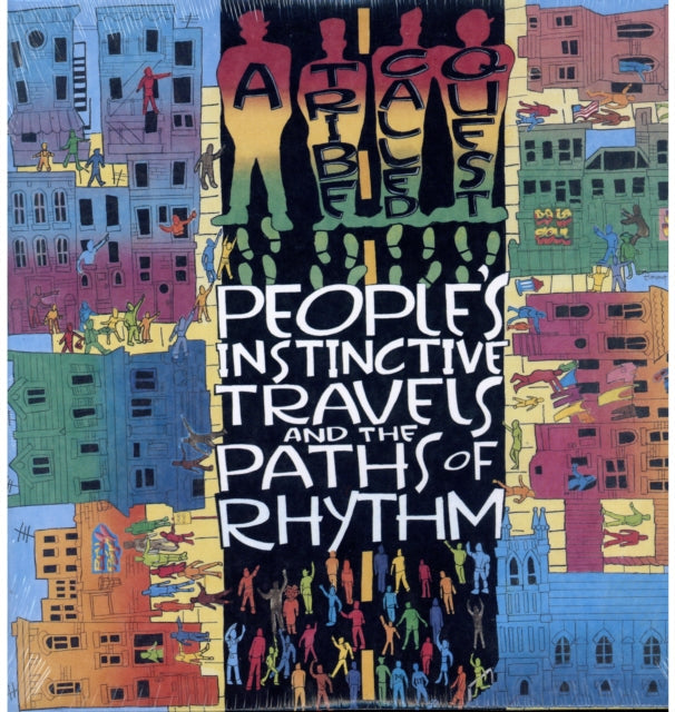 Peoples Instinctive Travels & Paths Of Rhythm Vinyl Record