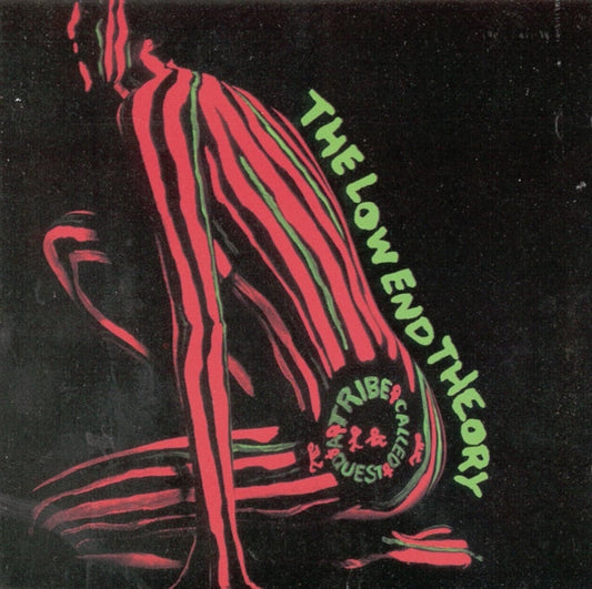 Tribe Called Quest - Low End Theory Music CD