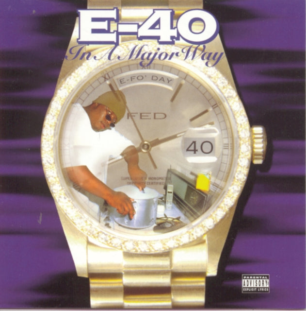In A Major Way Music CD