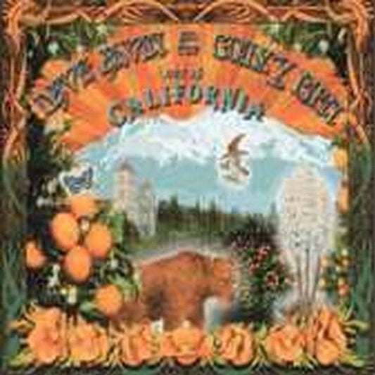 Dave Alvin - Out In California Music CD