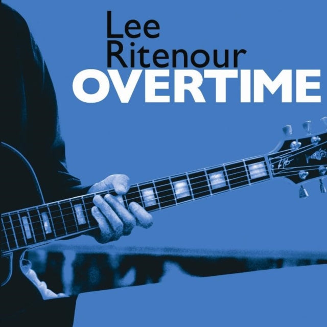 Overtime Music CD