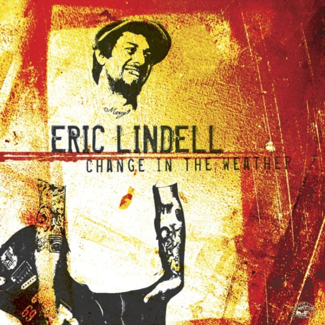 Eric Lindell - Change In The Weather Music CD