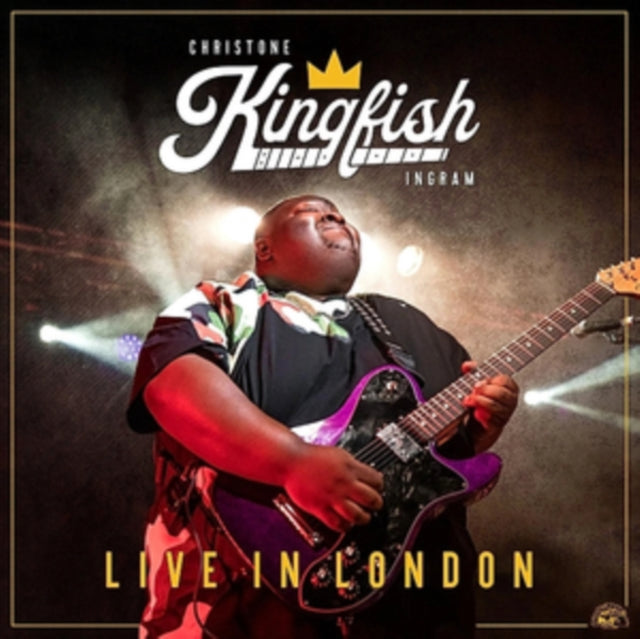 Christone Kingfish Ingram - Live In London (2Music CD)