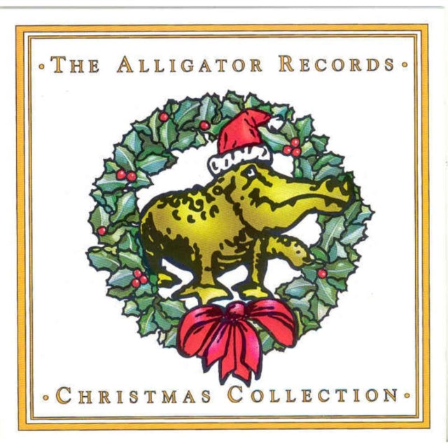 Various Artists - Alligator Records Christmas Collection / Var Music CD