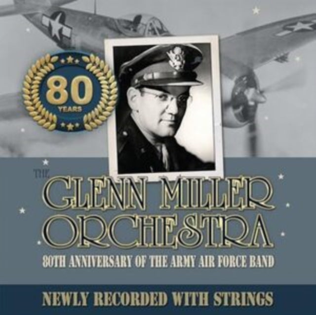 Glenn Orchestra Miller - 80Th Anniversary Of The Army Air Force Band  Music CD