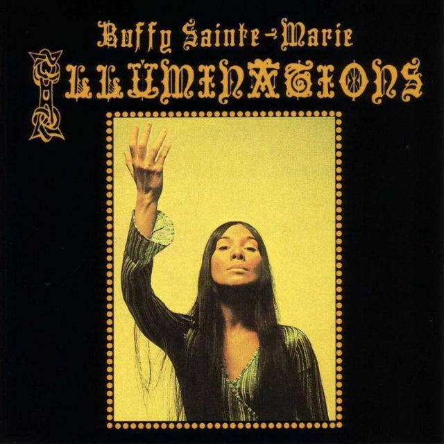 Buffy Sainte-Marie - Illuminations  Music CD