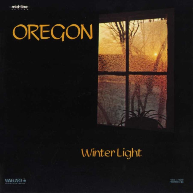 Oregon - Winter Light  Music CD