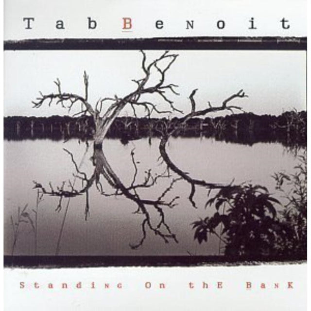 Tab Benoit - Standing On Bank  Music CD