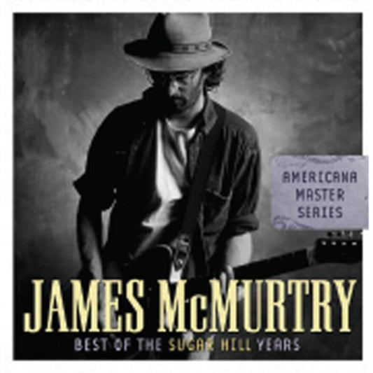 James Mcmurtry - Americana Master Series:Besest Of Music CD