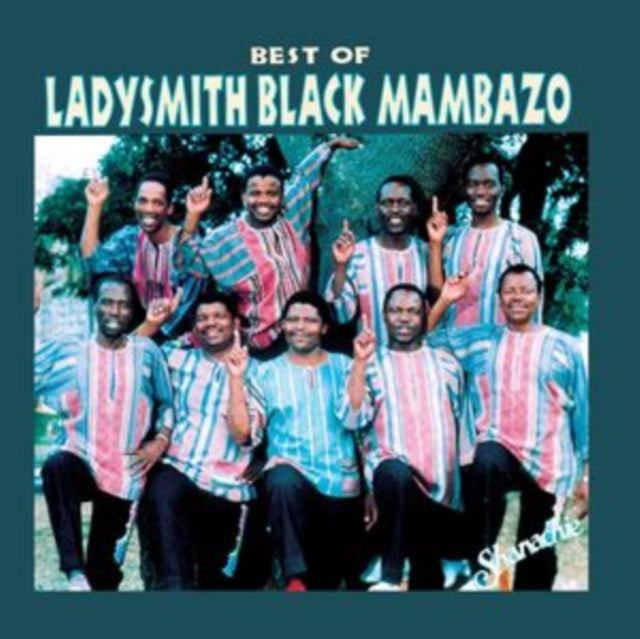 Ladysmith Black Mambazo - Best Of Ladysmith Black Mambazo - LP Vinyl Record