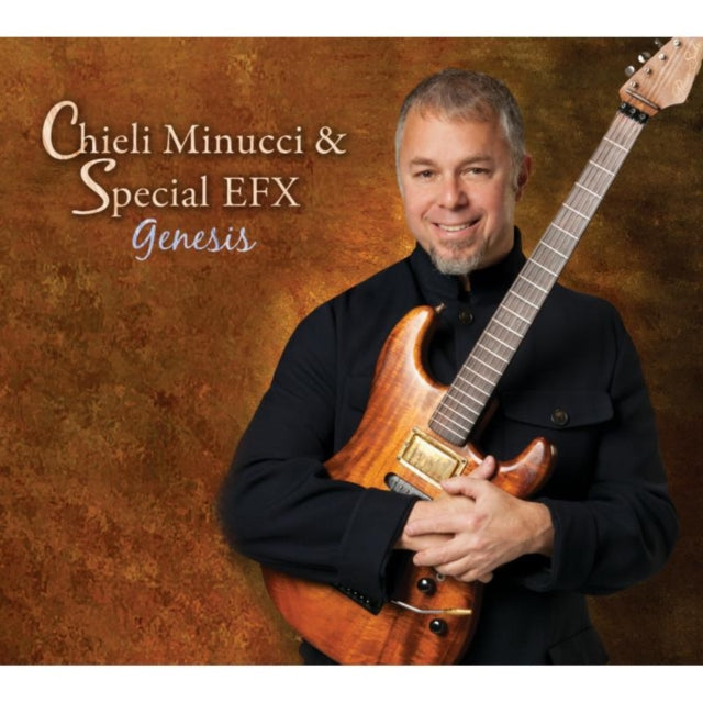 Chieli / Special Efx Minucci - Genesis Music CD