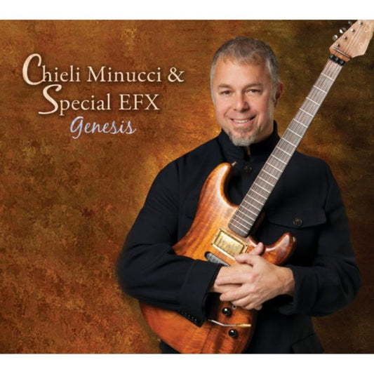 Chieli / Special Efx Minucci - Genesis Music CD