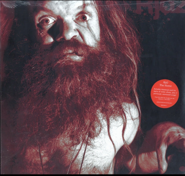 Rjd2 - Horror - LP Vinyl Record