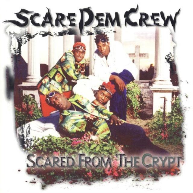 Scare Dem Crew - Scared From The Crypt - LP Vinyl Record