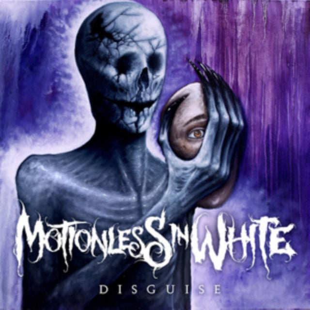 Motionless In White - Disguise Music CD