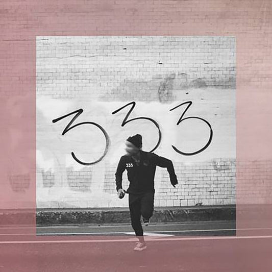 Fever 333 - Strength In Numb333rs (Opaque Pink LP Vinyl/Dl Card)