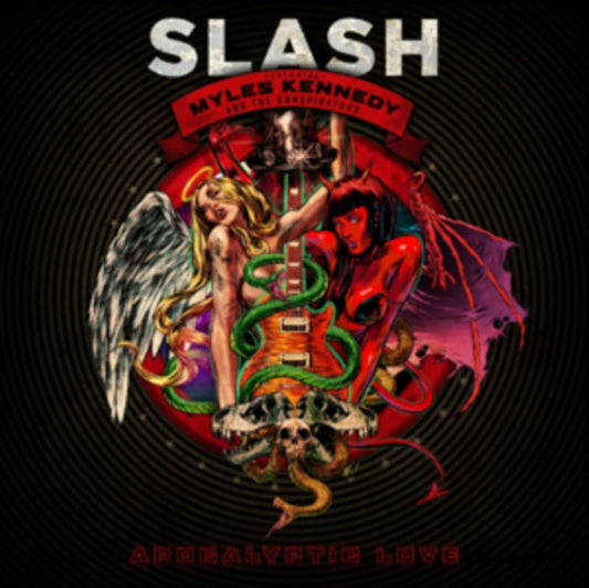 Apocalyptic Love Music CD