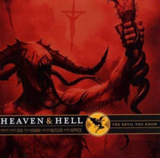 Heaven & Hell - Devil You Know Music CD