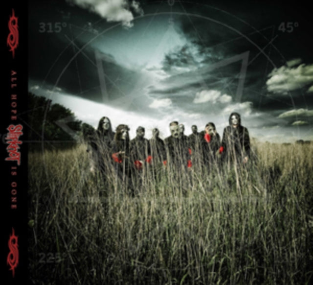 All Hope Is Gone Music CD