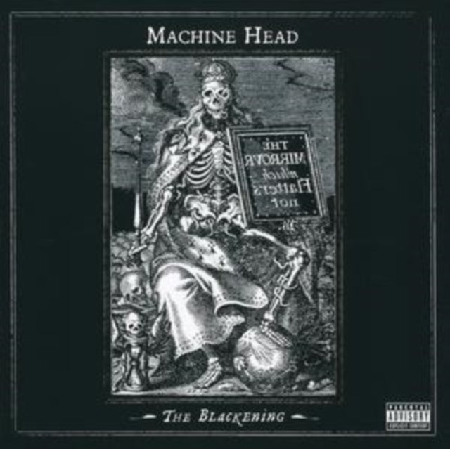 Blackening Music CD