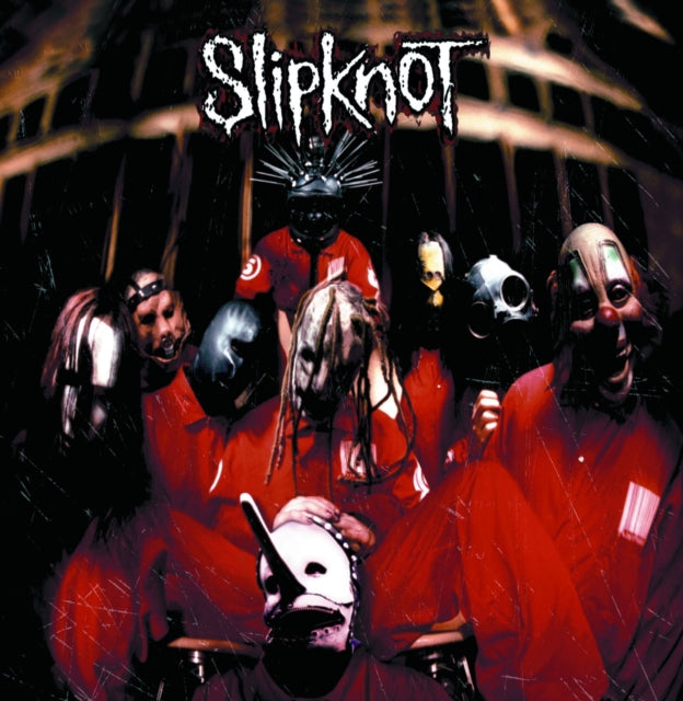 Slipknot Music CD