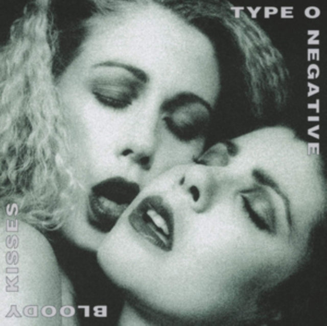 Bloody Kisses Music CD