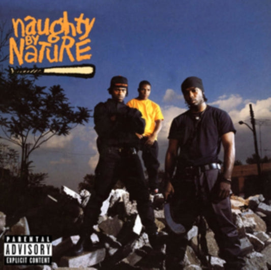Naughty By Nature Vinyl Record
