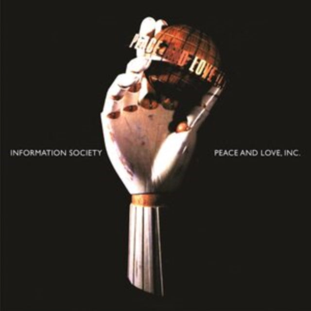 Information Society - Peace & Love Inc. (30Th Anniversary/2LP) Vinyl Record