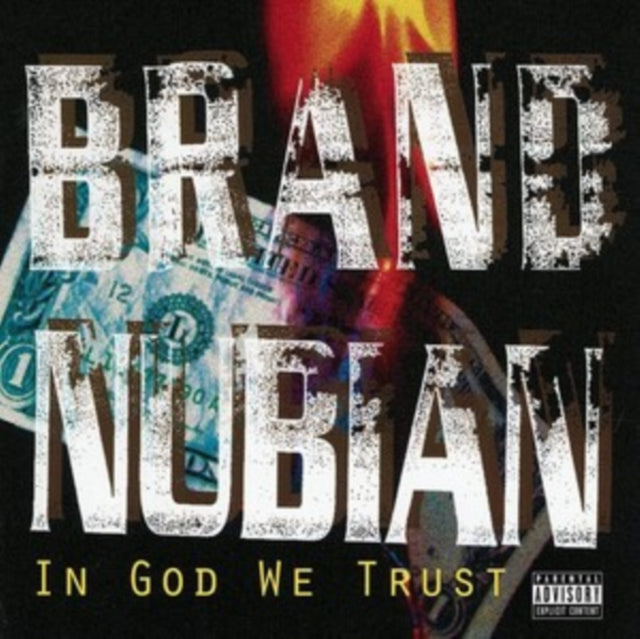 Brand Nubian - In God We Trust (30Th Anniversary) Music CD